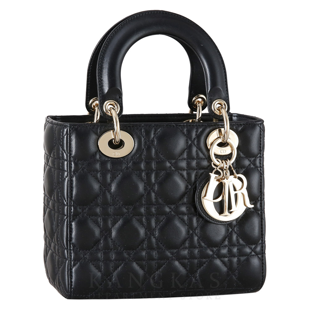 CHRISTIAN DIOR(USED)크리스찬디올 레이디디올 스몰